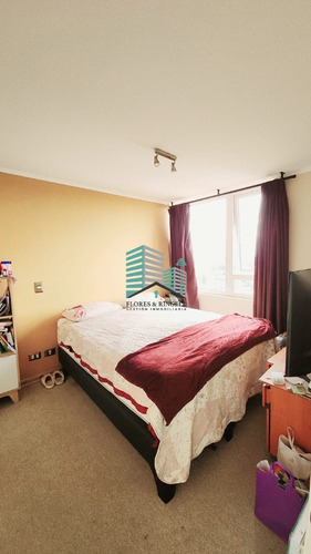Vendo Hermoso Departamento En Condominio Aragón Temuco