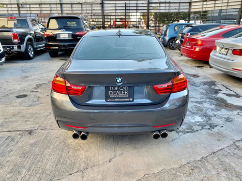 Imagen 7 de 15 de Bmw Serie 4 2015 M 435i M Sport 3.0 Biturbo Ac Autos Puebla