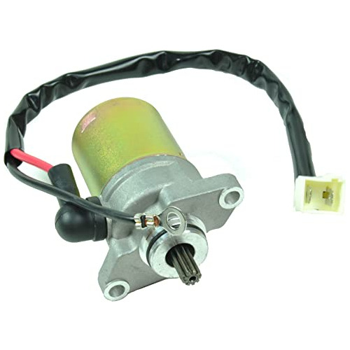 Motor Arranque Eléctrico Alpha Sports Dinli E-ton Viper 70 9