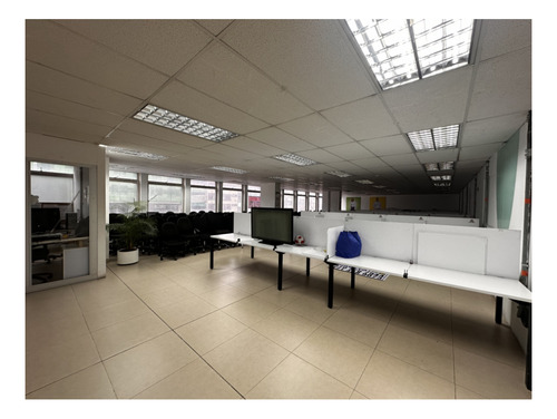 Oficina En Arriendo, Las Nieves, Centro De Bogota