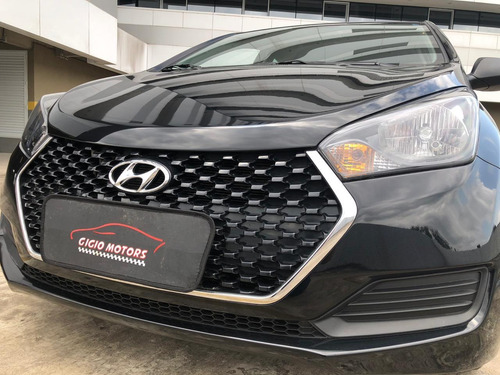 Hyundai Hb20 1.0 Unique Flex 5p 2019