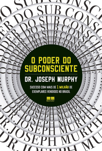 Livro - O Poder Do Subconsciente - Dr. Joseph Murphy