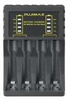 Comprar Carregador Pilhas Pujimax Smart P\u002F Pilhas Duracell Aa Aaa
