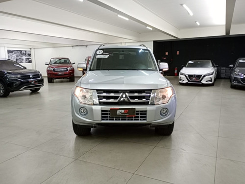 Mitsubishi Pajero Full 3.2 HPE 4X4 16V TURBO INTERCOOLER DIESEL 4P AUTOMÁTICO