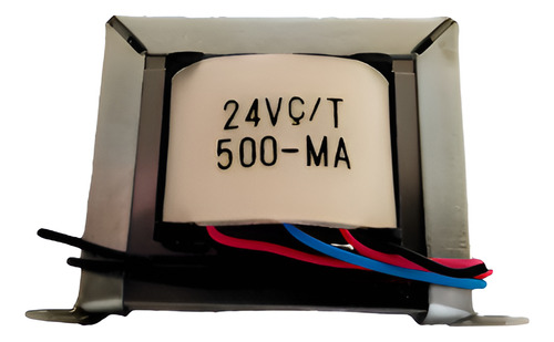 Transformador De Corriente C/derivación Central 24v-500mamp