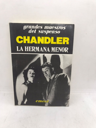 La Hermana Menor - Chandler - Emece (usado)