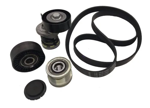 Kit Completo Correa De Mando Amarok 180/200 Hp 529 0535 20
