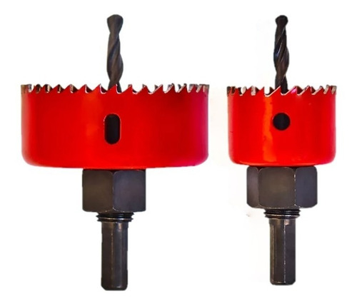 Set Sierras Copa Omaha 14pcs 19-127mm Madera Plastico Yeso