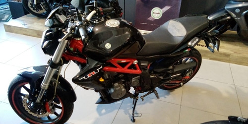 Benelli Tnt 300 Naked Street Urbana Usado Mod 2017
