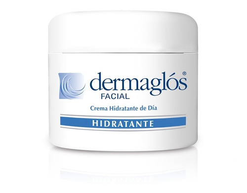 Crema Dermaglós Facial Hidratante Día Fps12 Piel Normal 50g