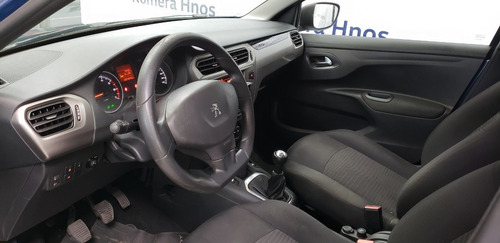 Imagen 9 de 10 de Peugeot 301 Allure Hdi Impecable 2018 No 308 408 208 2008