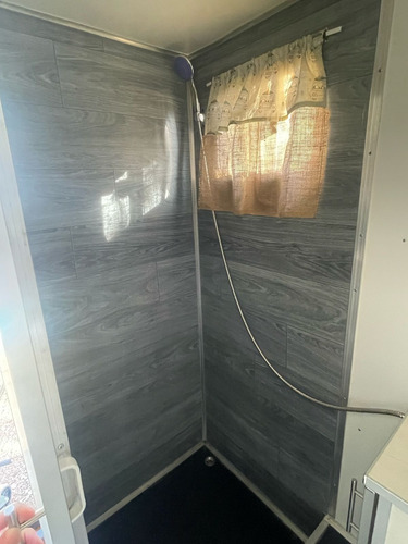 Casa Rodante Sofia 250 Usada Para 2 Personas Con Calefactor