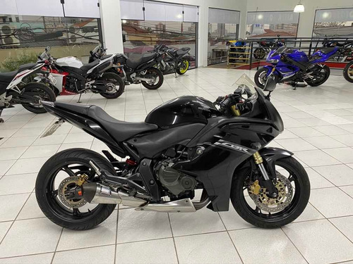 Honda Cbr 600