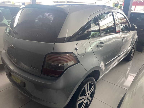 Imagem 3 de 15 de Chevrolet Agile 1.4 Ltz 2011 Completo