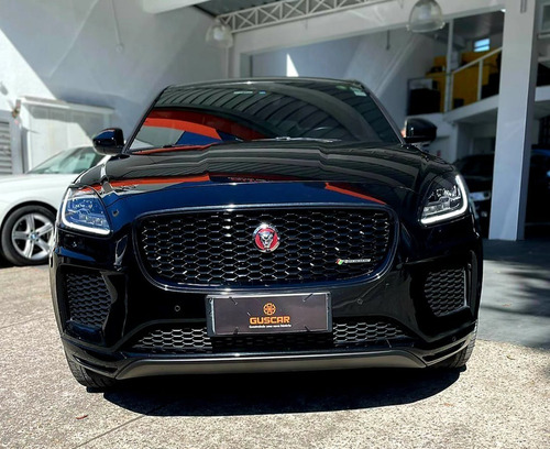 Imagem 2 de 12 de Jaguar E-pace 2.0 16v P250 Gasolina R-dynamic S