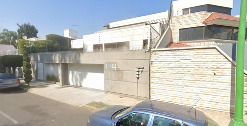 Casa De Lujo En Venta En Paseos De Los Naranjos Colonia Paseos De Taxqueña Me