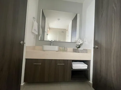 Casa Amueblada En Renta En Zibata