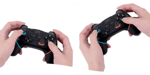 Js Mando Inalámbrico Yawpgn Dualsense Pro Controller