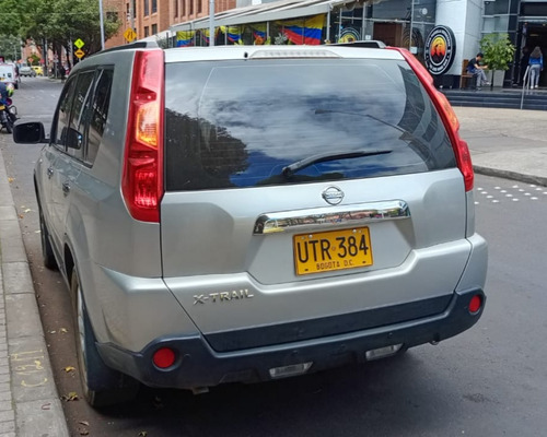 Nissan X-Trail 2.5 T31
