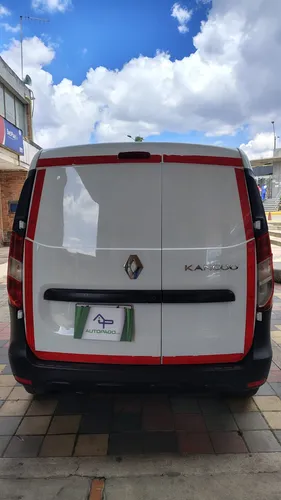 Renault Kangoo 1.6