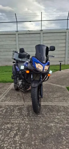 Vstrom 650 Abs