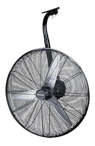 Ventilador De Pared Philco Vtis7616 30 Aspas Metalicas,indus