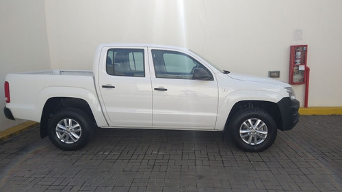 Volkswagen Amarok 2.0 Turbo Cabina Doble F