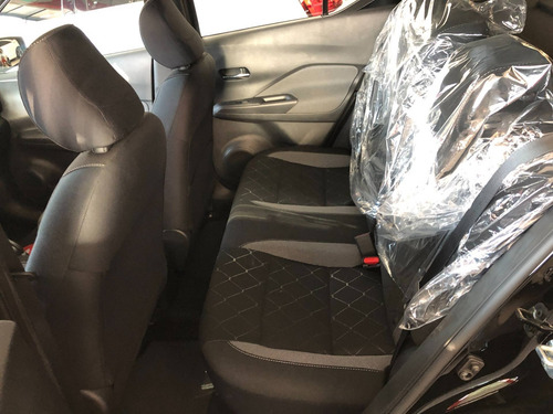 Nissan Kicks 1.6 16v Flexstart S 4p Xtronic