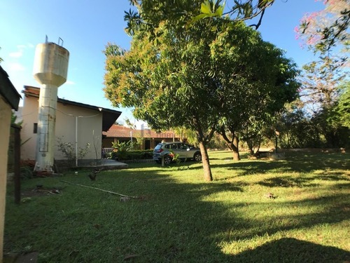 Chácara Com 2 Dormitórios À Venda, 1060 M² Por R$ 450.000,00 - Recanto Dos Dourados - Campinas/sp - Ch0132