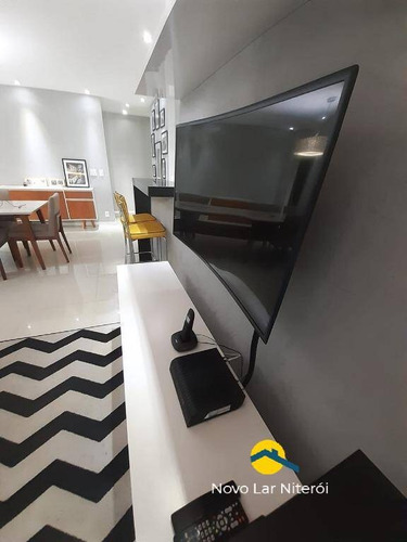 Imagem 7 de 15 de Excelente Apartamento Em São Domingos - 14