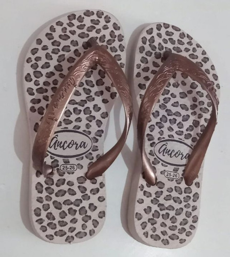 Chinelo Havaiana Número, 25/26