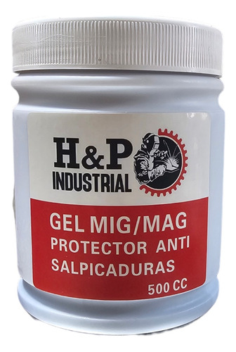 Gel Antisalpicaduras Para Pistolas Mig 