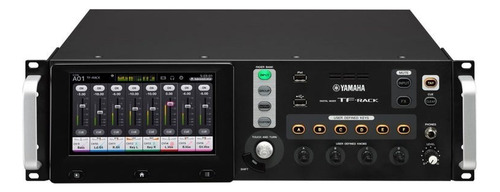 Mezcladora Digital 16x16 Canales/ Para Rack/ Portátil / Mult