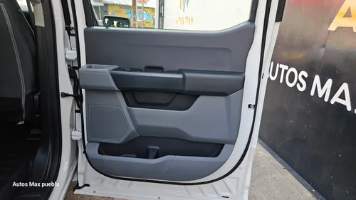 Ford F-150 5.0L Xl Doble Cabina V8 4X4 At