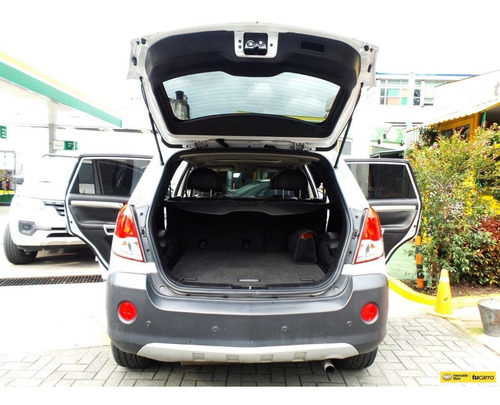 Imagen 12 de 25 de Chevrolet Captiva Sport