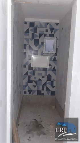 Imagem 3 de 9 de Apartamento Sem Condomínio Para Venda Em Santo André, Vila Eldízia, 2 Dormitórios, 1 Suíte, 2 Banheiros, 1 Vaga - 7568_1-1563076
