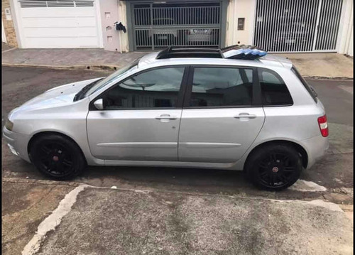 Fiat Stilo 2007 1.8 8v Flex 5p