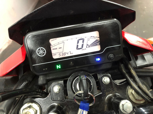 Imagem 4 de 9 de Yamaha Factor 150 Ed 2017 Flex Parcelamos Até 18 X Cartão