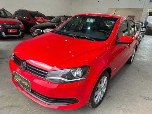 Volkswagen Gol 1.0 Mi 8V Flex 4P Manual