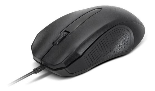 Mouse Optico Wired Usb  3d X-tech Xtm-165