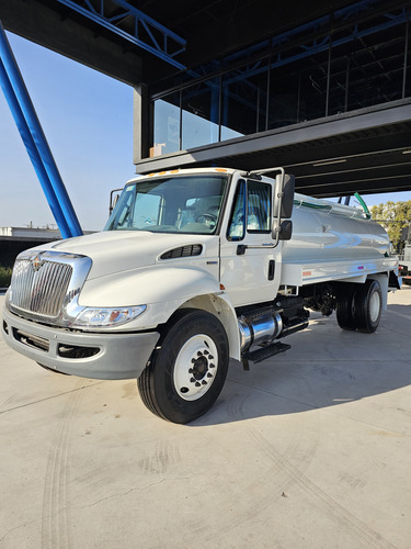 International 4300 Modelo 2014 Pipa Nueva 10,000 Litros