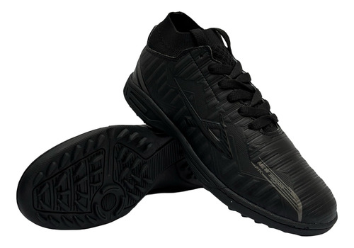 Tenis Multitaco De Futbol Rapido Runing Pontiac (22-30)