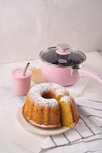 Imagen 2 de 4 de Set Marsala Essen X 2 Piezas Con Antiadherente Super Oferta!