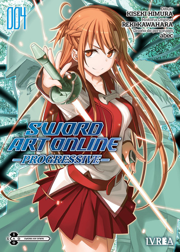 Sword Art Online - Progressive 04 - Reki Kawahara