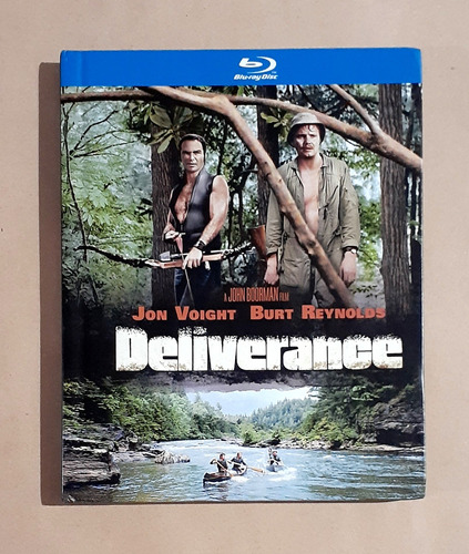 Deliverance (1972) - Digibook Limitado - Blu-ray Original