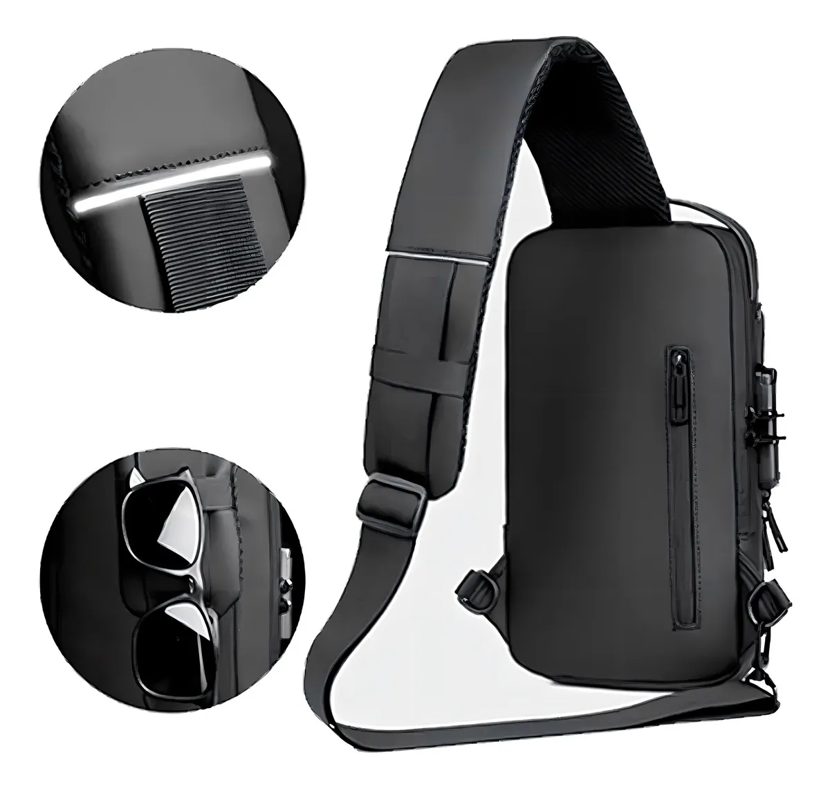 Bolsos más vendidos de 2025: ¡Descubre el Canguro Antirrobo y la Mochila Fashion!