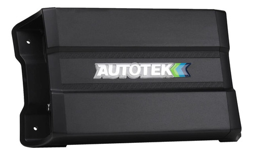 Autotek Mm-1525.1d Mean Machine Amplificador De 1500 W, Ampl