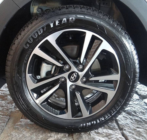 Imagem 11 de 11 de Hyundai Creta 2.0 16v Flex Prestige Automático