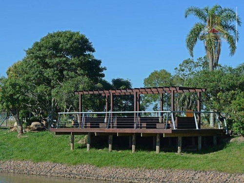 Imagem 16 de 19 de Vendo Lote Semi Molhado No Ponta Da Figueira Marina Em Eldorado Do Sul - Te0253