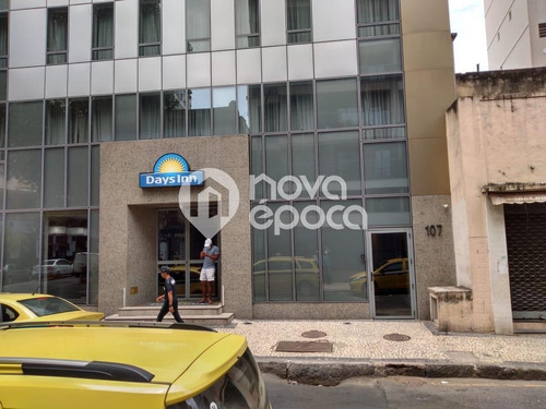 Imagem 1 de 7 de Flat/aparthotel - Ref: Sp1ah51908